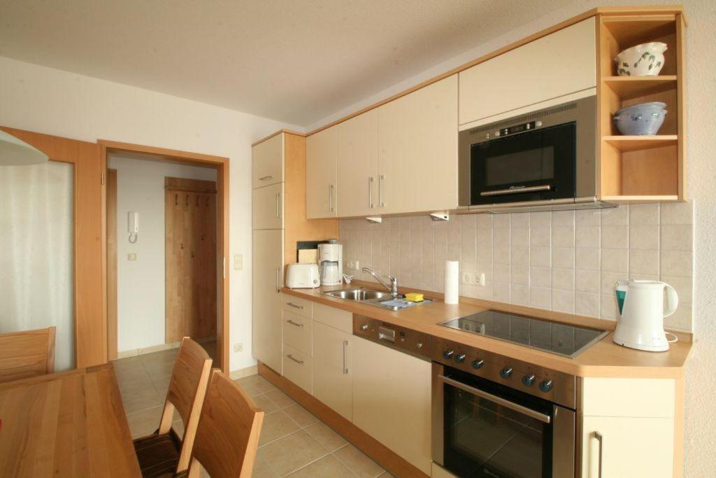 Haus Odin App 24 Apartment Graal-Muritz Bagian luar foto