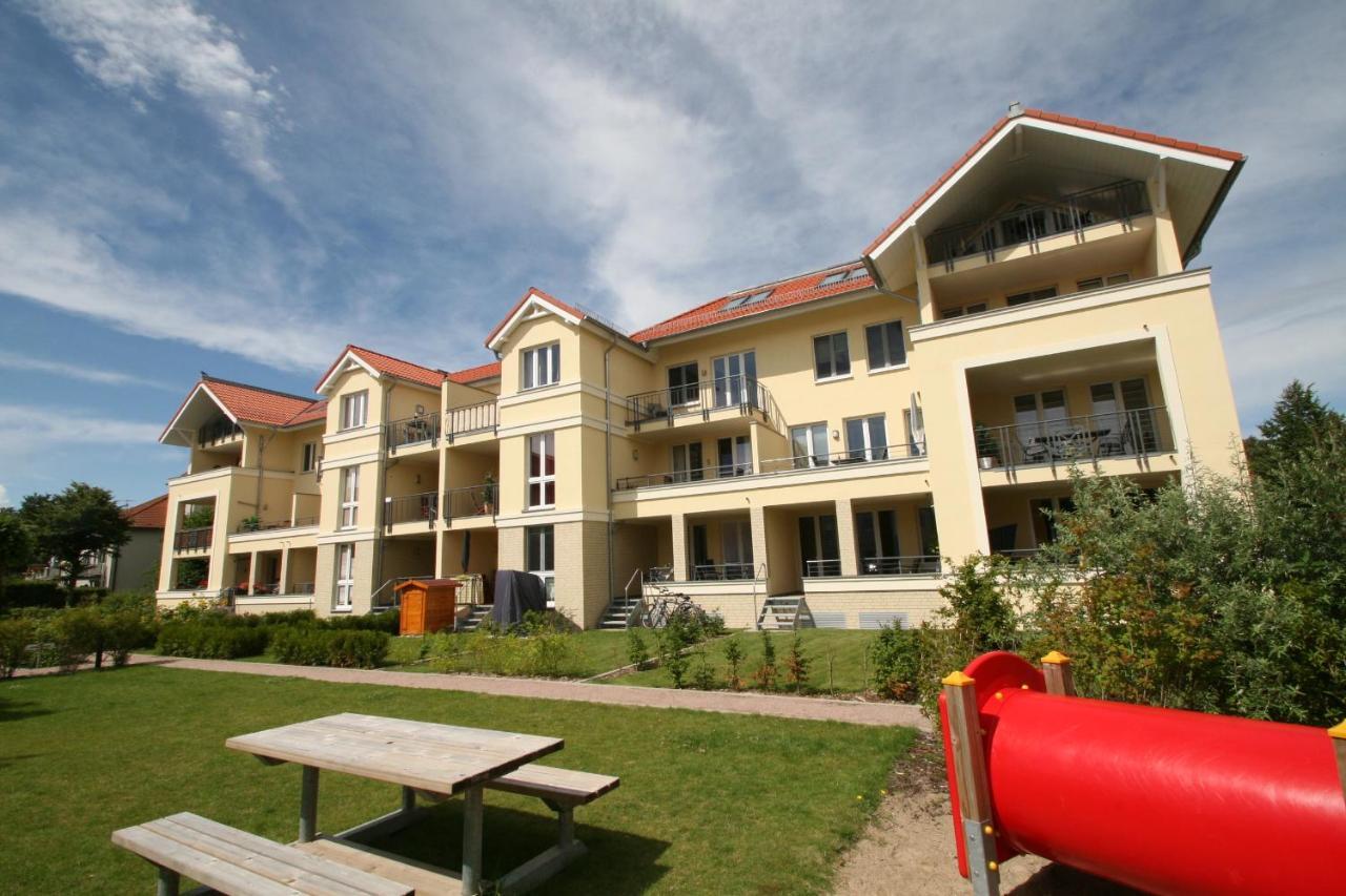 Haus Odin App 24 Apartment Graal-Muritz Bagian luar foto