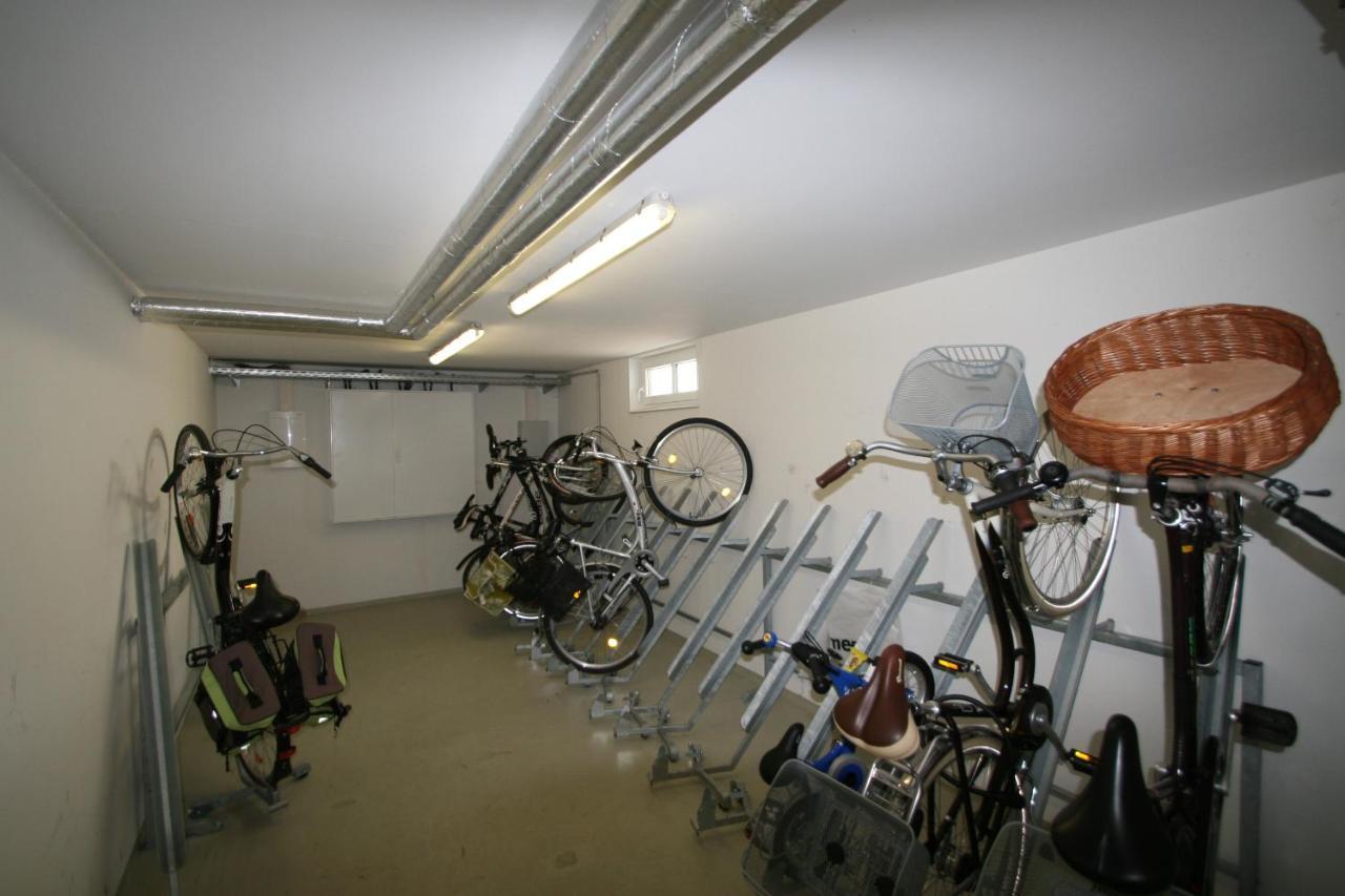 Haus Odin App 24 Apartment Graal-Muritz Bagian luar foto