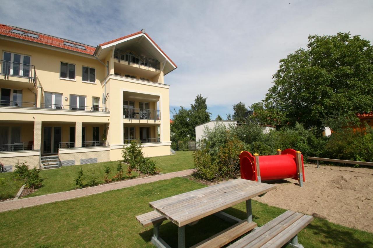Haus Odin App 24 Apartment Graal-Muritz Bagian luar foto