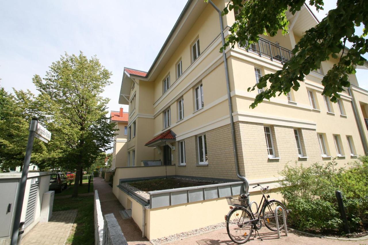 Haus Odin App 24 Apartment Graal-Muritz Bagian luar foto